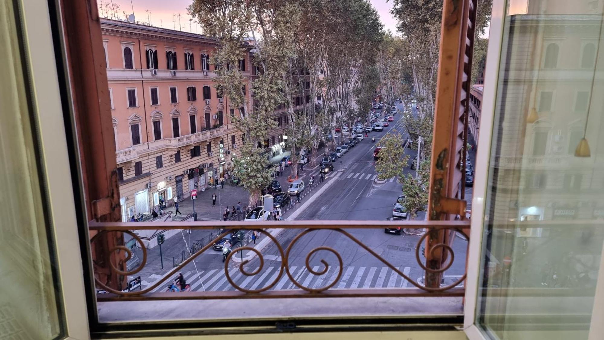 Rome Aparts エクステリア 写真